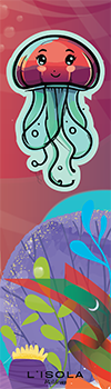 Laali Bookmark